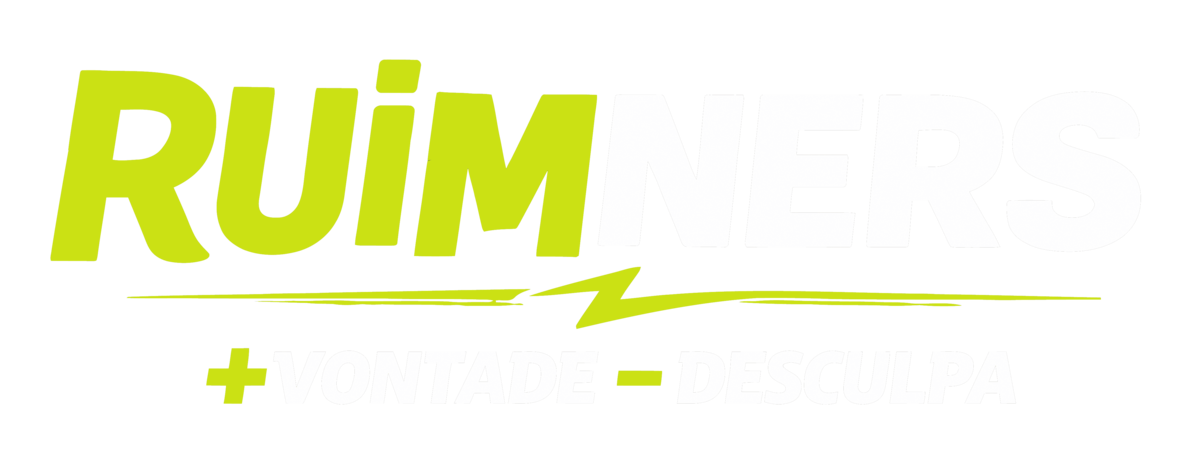 Ruímners: + Vontade - Desculpa